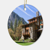 Ahwahnee Keramisch Ornament (Links)
