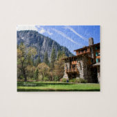 Ahwahnee Legpuzzel (Horizontaal)