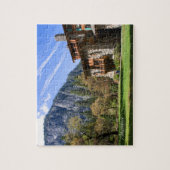 Ahwahnee Legpuzzel (Verticaal)