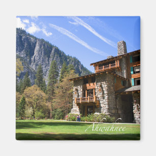 Ahwahnee Magneet