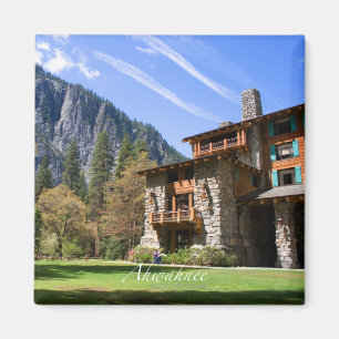 Ahwahnee Magneet