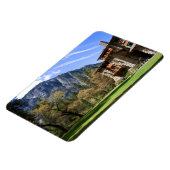 Ahwahnee Magneet (Linkerzijde)