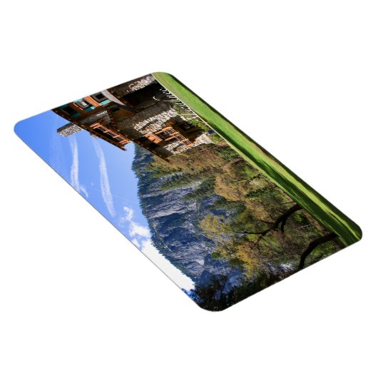Ahwahnee Magneet (Rechterzijde)
