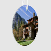 Ahwahnee Ornament (voorkant)