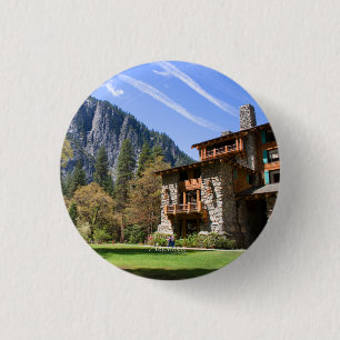 Ahwahnee Ronde Button 3,2 Cm