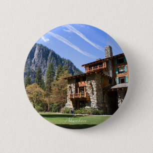 Ahwahnee Ronde Button 5,7 Cm