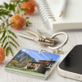 Ahwahnee Sleutelhanger (Voorkant Rechts)