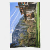 Ahwahnee Theedoek (Verticaal)