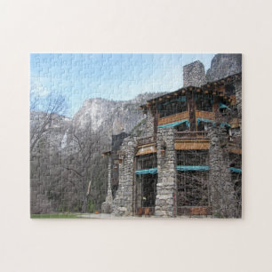Ahwahnee- Yosemite Legpuzzel