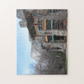 Ahwahnee- Yosemite Legpuzzel (Verticaal)