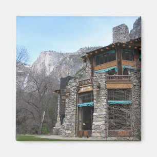 Ahwahnee- Yosemite Magneet