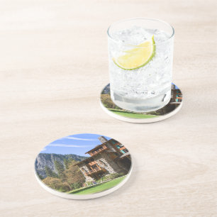 Ahwahnee Zandsteen Onderzetter