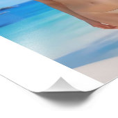 AI美女 FOTO AFDRUK (Hoek)