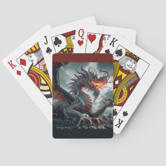 AI Ancient Dragon Pokerkaarten