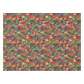 AI Autumn Leaves Tafelkleed (Voorkant (Horizontaal))