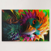 AI Bird Legpuzzel (Horizontaal)