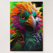 AI Bird Legpuzzel (Verticaal)