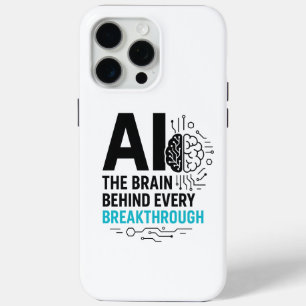 AI-brein achter doorbraken Hoesje techniek
