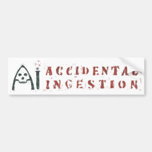 AI-Bumpersticker Bumpersticker