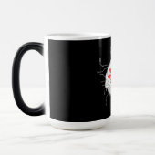 AI Can't Replace Me I Don't Do Anything Humor Magische Mok (Links)