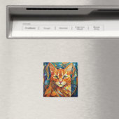 AI Cat Magneet (Insitu (Vaatwasser))