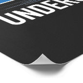 AI Code Grafisch – Tech Innovatie Design Poster (Hoek)