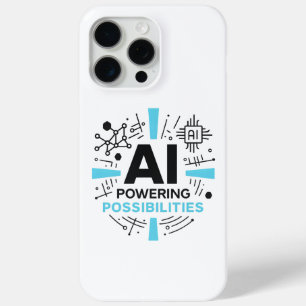 AI die Mogelijkheden Aandrijft Hoes   Toekomstige 