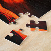 AI-dinosaurus Legpuzzel (Zijkant)