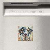 AI Dog Magneet (Insitu (Vaatwasser))