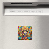 AI Dog Magneet (Insitu (Vaatwasser))
