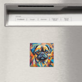AI Dog Magneet (Insitu (Vaatwasser))