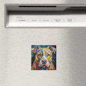 AI Dog Magneet (Insitu (Vaatwasser))