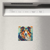 AI Dog Magneet (Insitu (Vaatwasser))