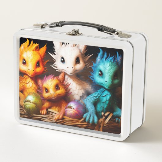 Ai Dragon Baby's (Voorkant)