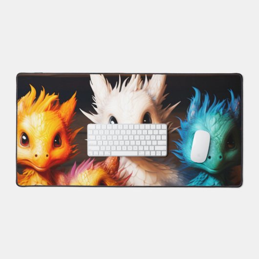 Ai Dragons (Clavier et souris)