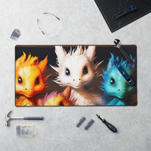 Ai Dragons Bureaumat (Werkstation)