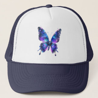 AI Droom Vlinder Trucker Pet