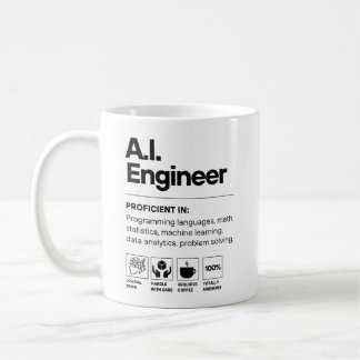 AI Engineer Koffiemok