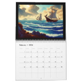 AI Fantasies Kalender (Feb 2026)