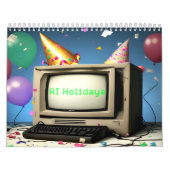 AI-Feestdagen Kalender (Hoes)