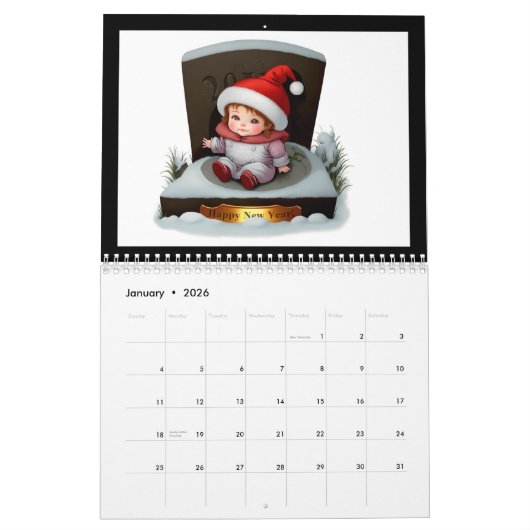 AI-Feestdagen Kalender (Jan 2026)