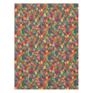 AI Feuilles d'automne Nappe