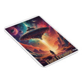 AI Final Frontier Flexible Magnet Magneet (Rechterzijde)