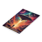 AI Final Frontier Flexible Magnet Magneet (Linkerzijde)