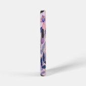 AI Floral iPhone 12 Mini Coque - Style élégant (Côté droit)