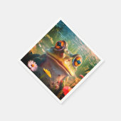 Ai Frog Servet (Hoek)