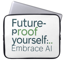 AI Future-Proof Sleeve – Tech Evolution Essential
