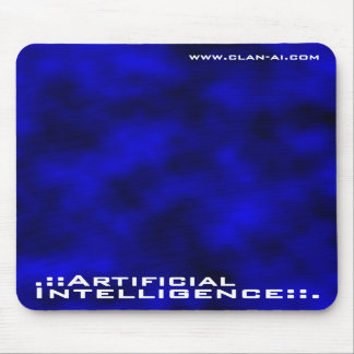 AI Gaming Mousepad (in AI Logo-kleur) Muismat