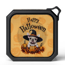 AI Gegenereerd | Witte franchise | Happy Halloween