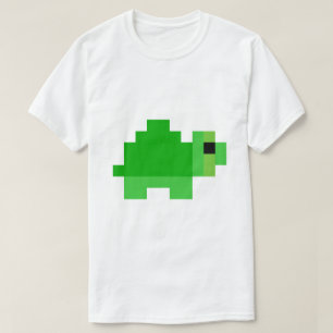 AI Gegenereerde Krokodil T-shirt